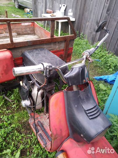Продам мотороллер муравей