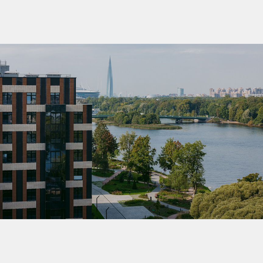 4-к. квартира, 188,5 м², 9/9 эт.