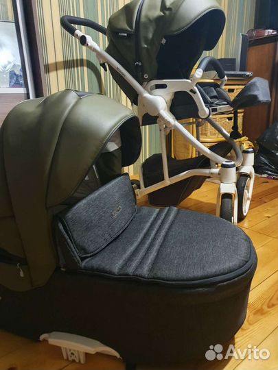 Коляска Bebetto Torino