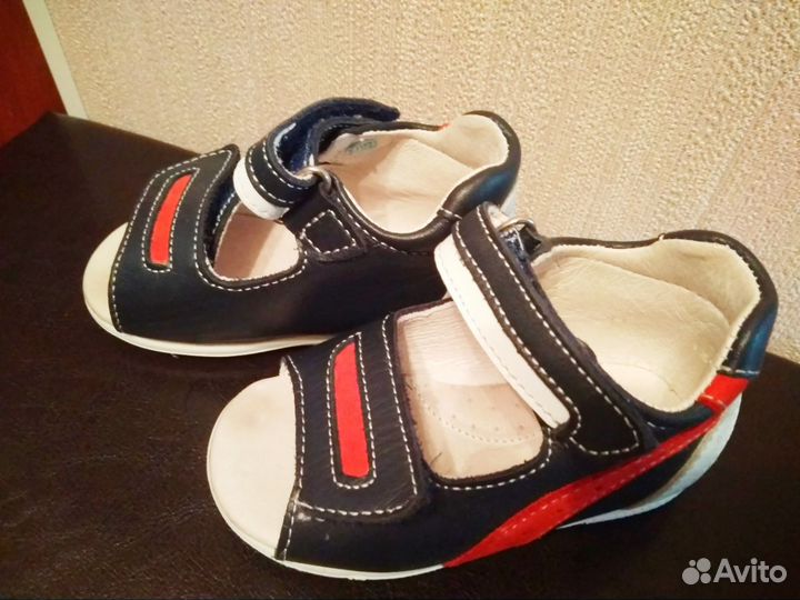 Детские летние р.22