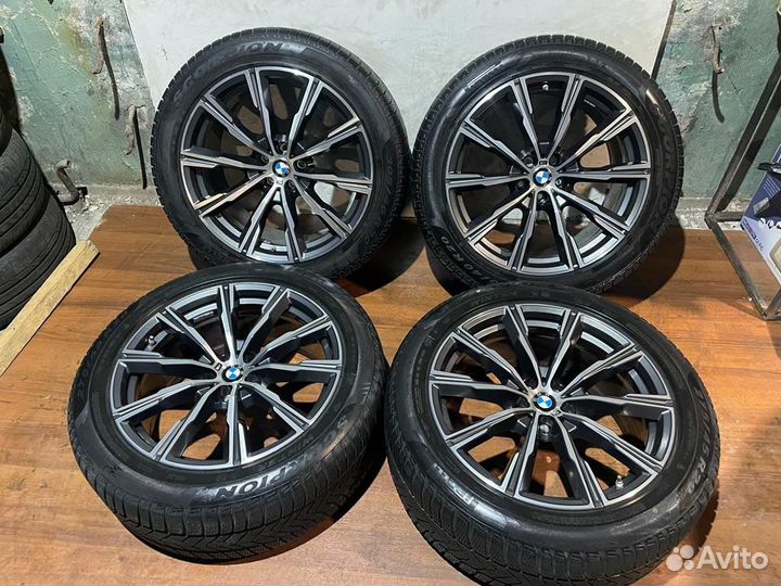 Оригинал BMW X5 G05 X6 G06 740m R20 разнош