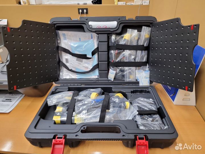 Launch X431 HD Box 3.0 Сканер для Грузовых Авто