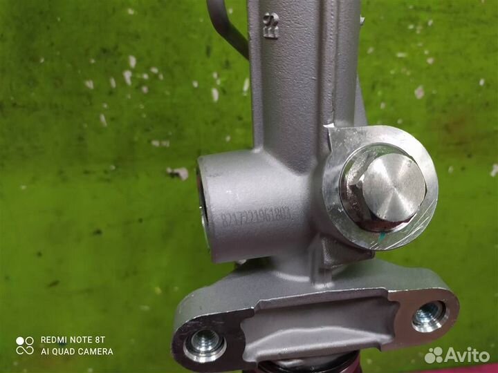 Рулевая рейка Skoda Rapid 2012-2021 6Q1423062F