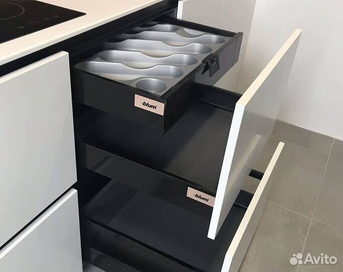 Кухонный гарнитур на заказ. Гарантия