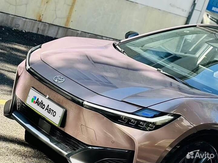 Toyota bZ3 181 л.с. AT, 2023, 1 200 км