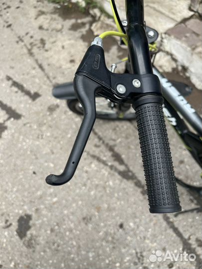 Скоростной велосипед rush 20