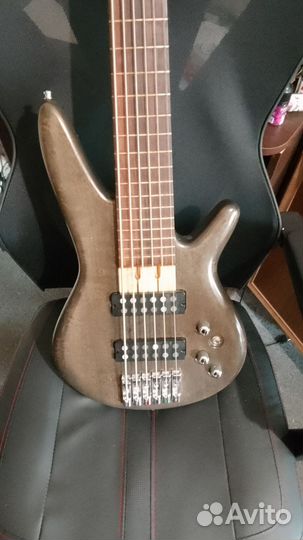 Бас гитара шестиструнная Lepsky custom активная