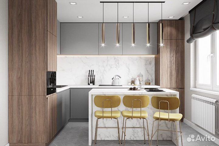 Дизайнер интерьера