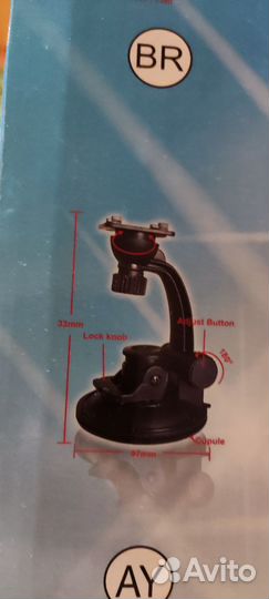 Держатель для планшета в машину