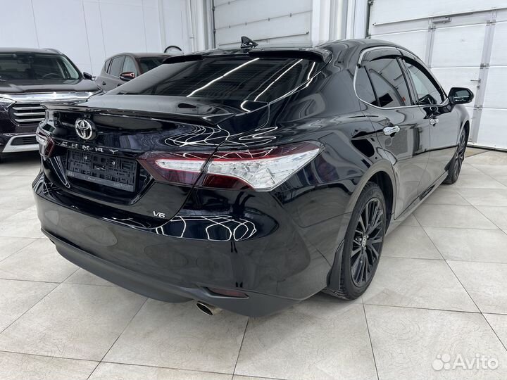 Toyota Camry 3.5 AT, 2020, 92 824 км