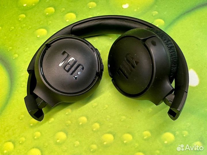 Беспроводные наушники JBL Tune 510BT