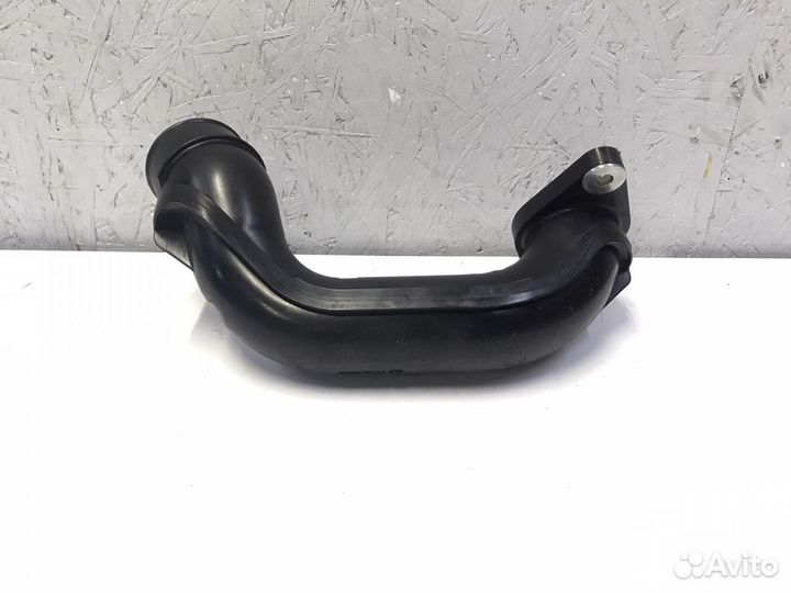 Патрубок правый интеркулера мазда сх9 2017г mazda