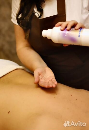 Массаж классический