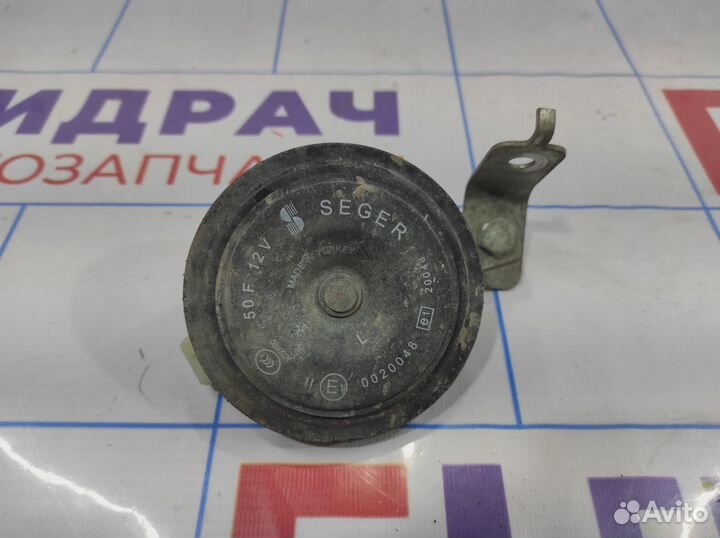 Сигнал звуковой Renault Duster 256101559R