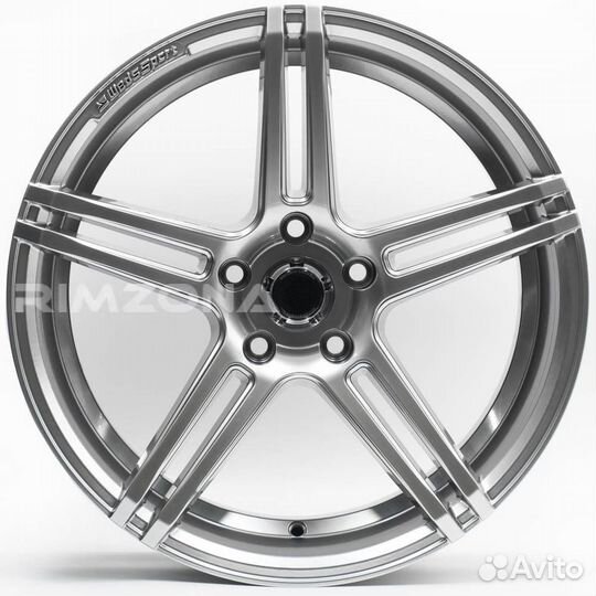 Литой диск weds R17 5x100