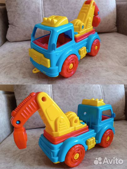 Развивающие игрушки