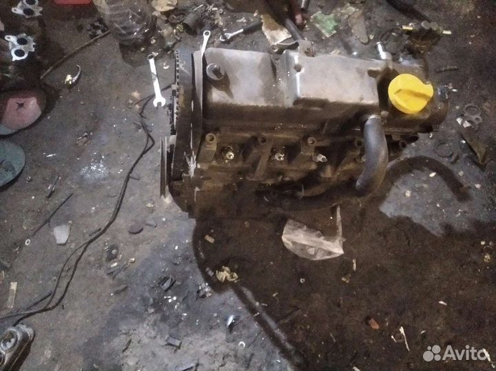 Двигатель 1.5 карб