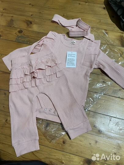 Костюм для девочки новый
