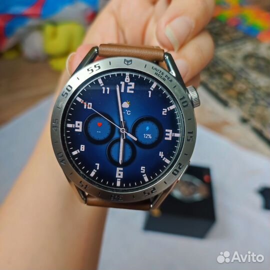 Смарт часы huawei watch gt 3