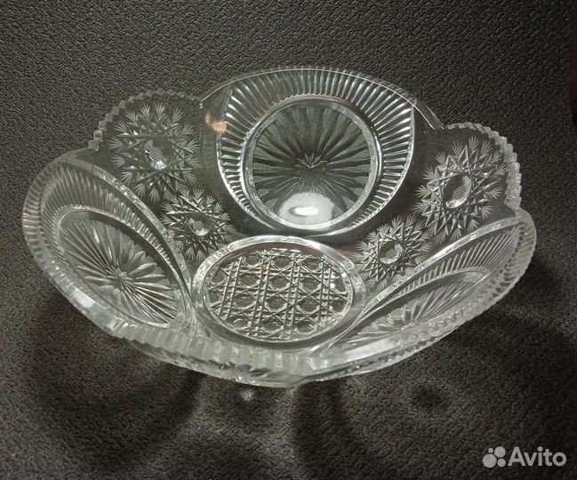 Легендарный хрусталь СССР