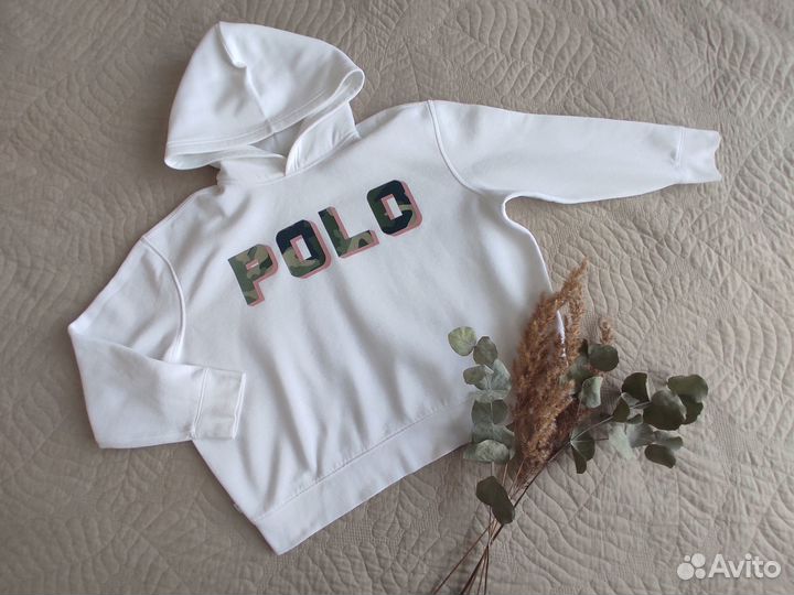 Худи для девочки Polo Ralph Lauren 146-152