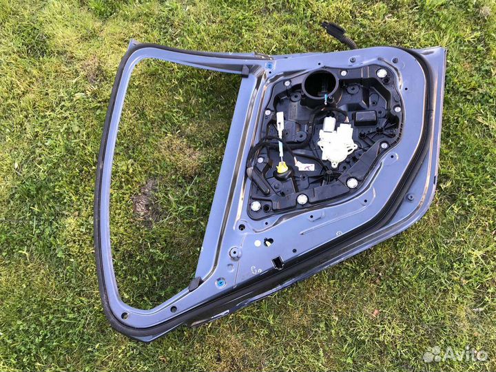 Задняя левая дверь BMW 3 G20