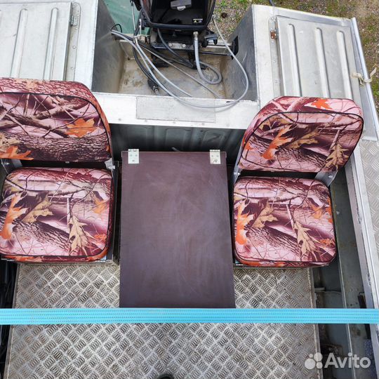 Лодка Прогресс мотор Меркурий