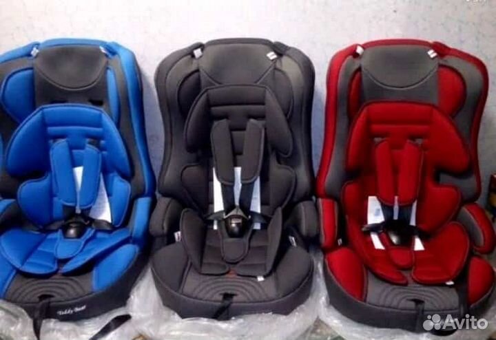 Автокресло 9-36 новое