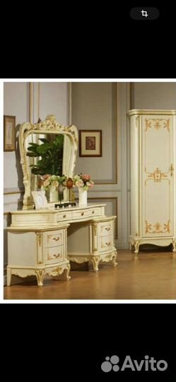 Спальный гарнитур бу