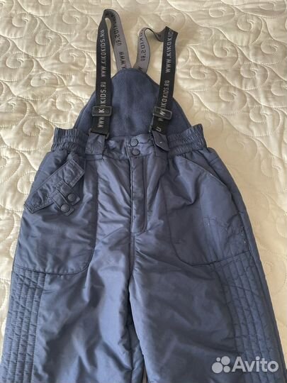 Верхняя одежда для мальчика