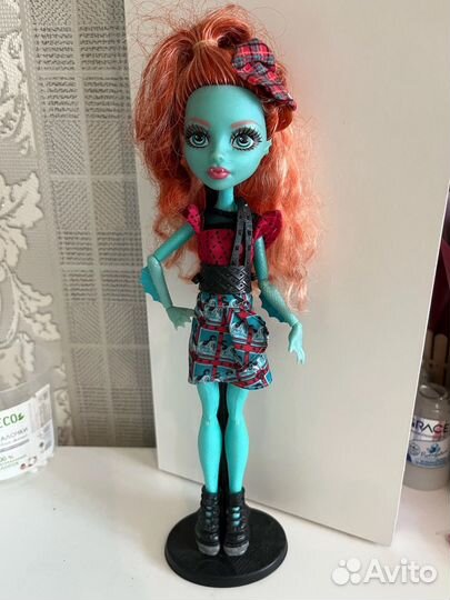 Кукла монстер хай