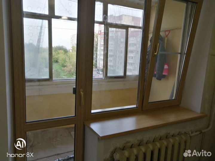Ремонт окон пвх, балконы