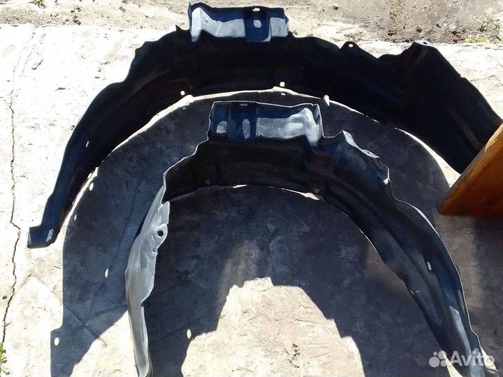 Защита крыльев Ниссан Х Трейлер Т30