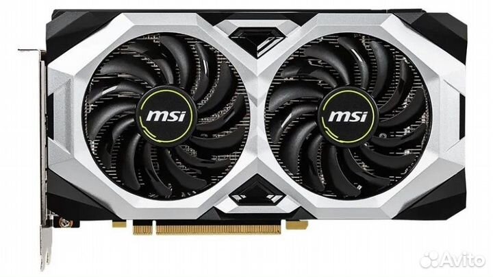 Видеокарта MSI GeForce RTX 2060 super 8 гб