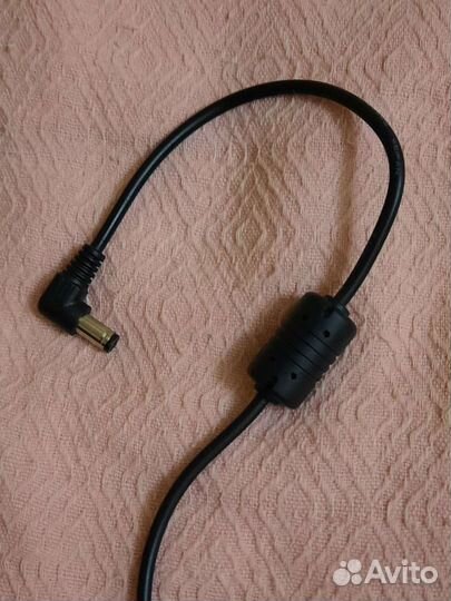 Блок питанияЗарядка для настольного терминала