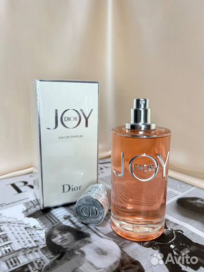 Dior Joy. Духи Диор Джой