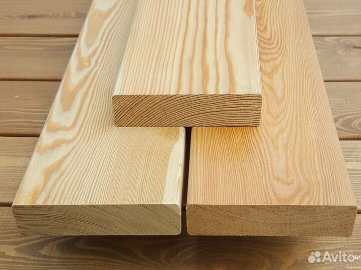 Строганная доска. Сорт: ав, Порода: Ель, Размеры: 20х95