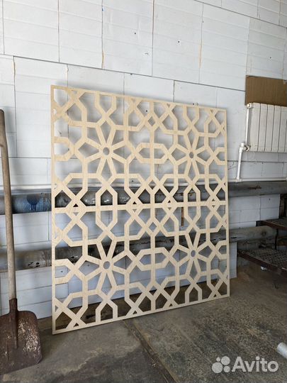 Фрезеровка фанеры на чпу. Раскрой