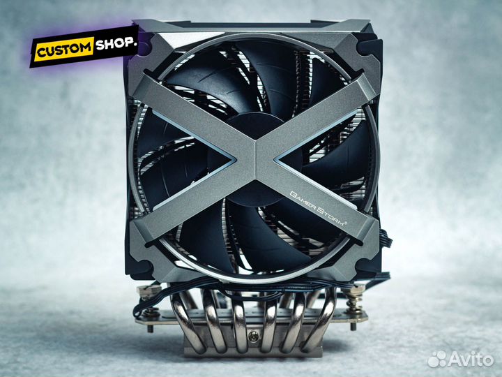 Кулер для процессора GamerStorm Fryzen AMD