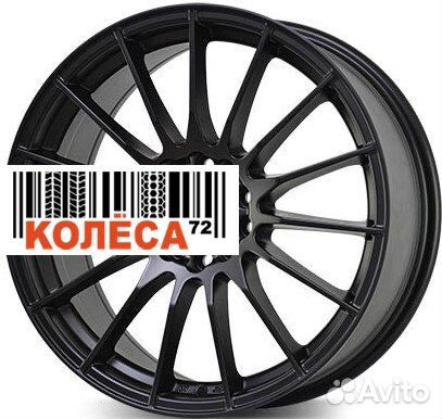 PDW Race 7x17 5x114,3 ET40 Dia67.1 U4B