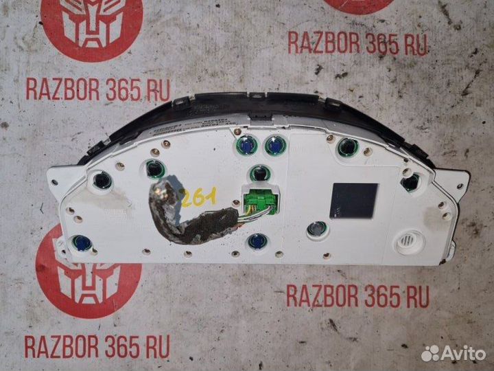 Щиток приборов Volvo S80 B6284T 2002