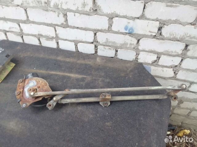 Трапеция дворников сhery fora а21