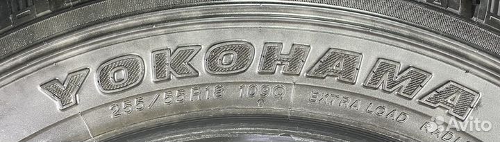 Yokohama Geolandar I/T G072 255/55 R18