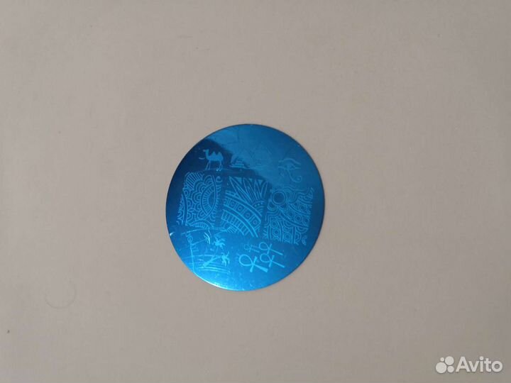 Набор для стемпинга