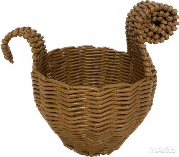 Плетеные корзинки