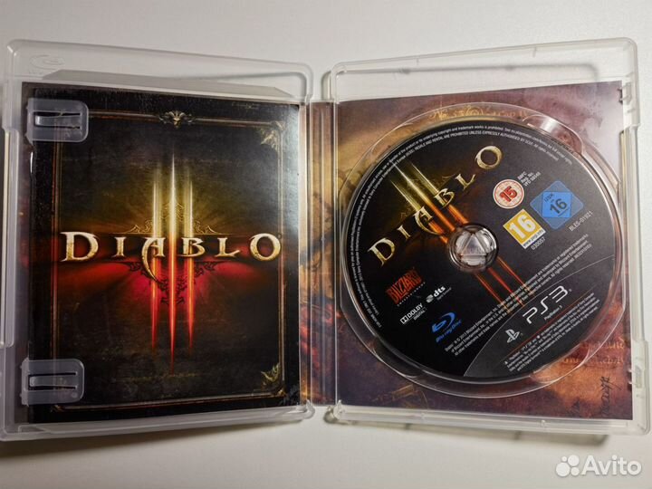 Diablo 3 для PS3