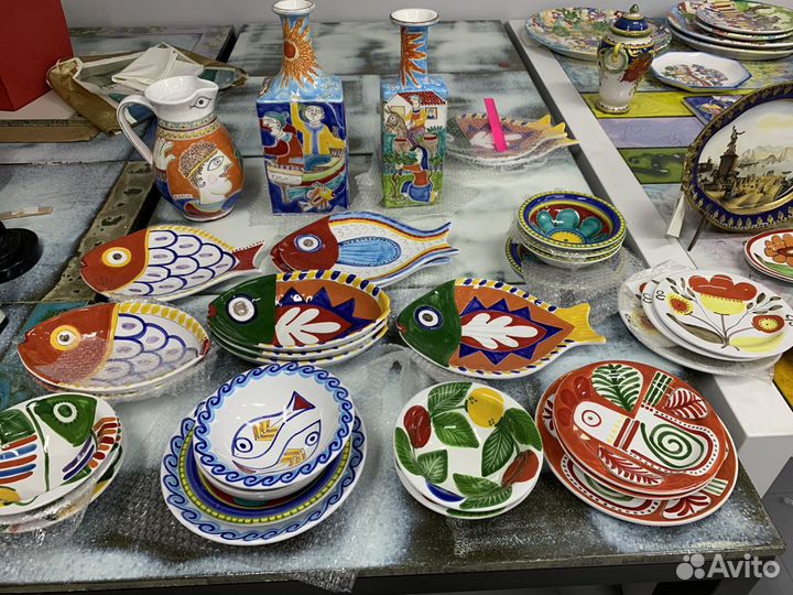 Посуда Domiziani