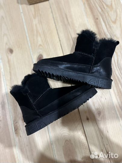Угги женские натуральные 35