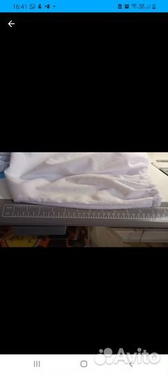 Наматрасник непромокаемый