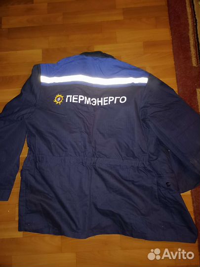 Костюм рабочий летний